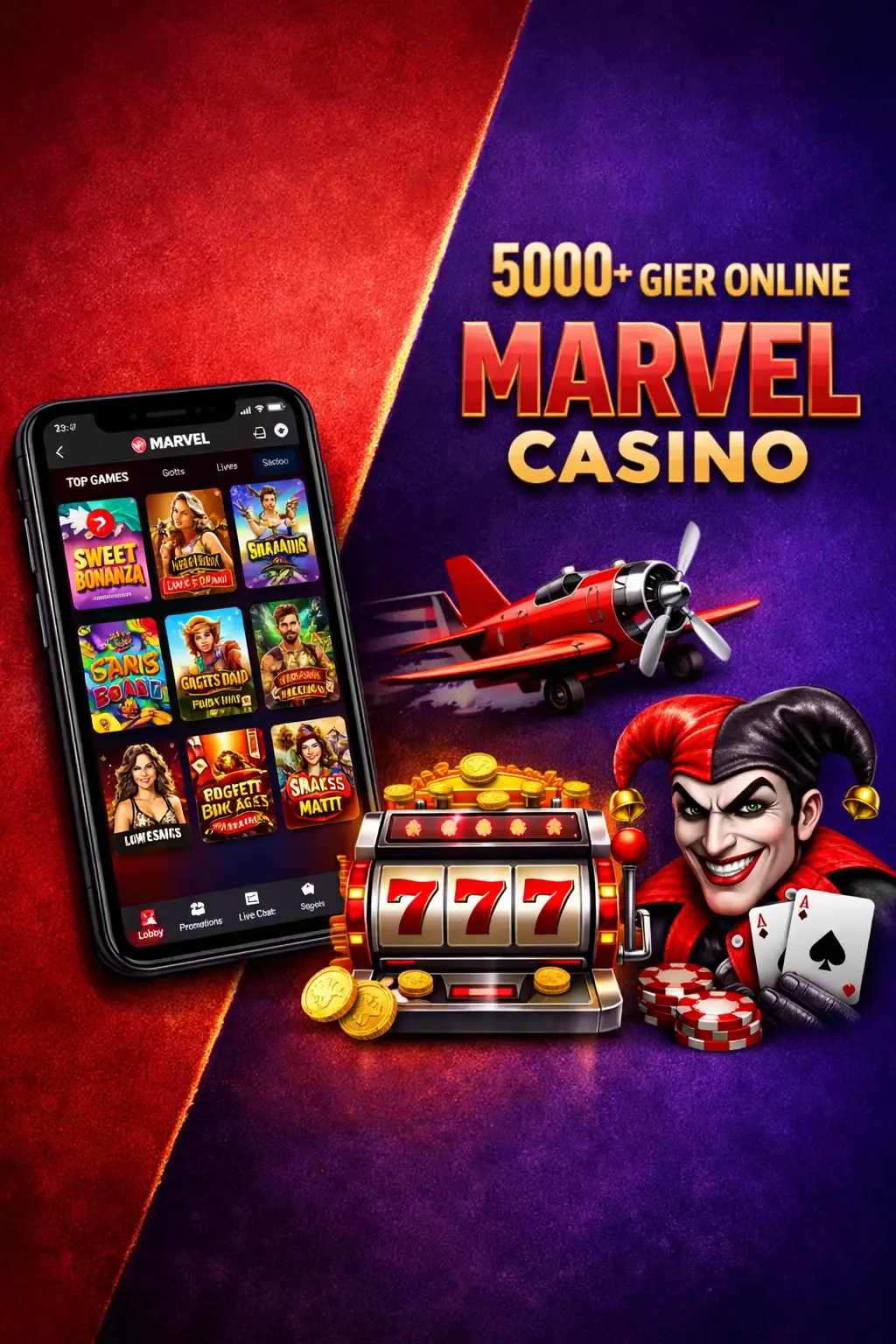 Marvel Casino Rejestracja i Logowanie — Krok po Kroku