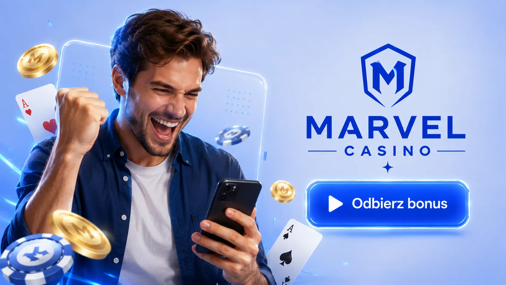 Marvel Casino w zasięgu ręki – wersja mobilna