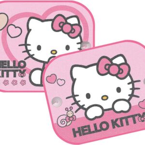 MARKAS Zasłonki przeciwsłoneczne boczne Hello Kitty HK-SAA-011