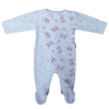 SZWAT Pajacyk niemowlęcy 6751-A bawełniany 56-62cm